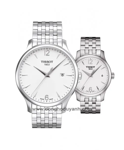 TISSOT TRADITION T063.610.11.037.00 VÀ T063.210.11.037.00