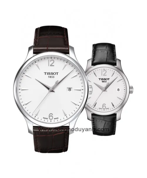 TISSOT TRADITION T063.610.16.037.00 VÀ T063.210.16.037.00