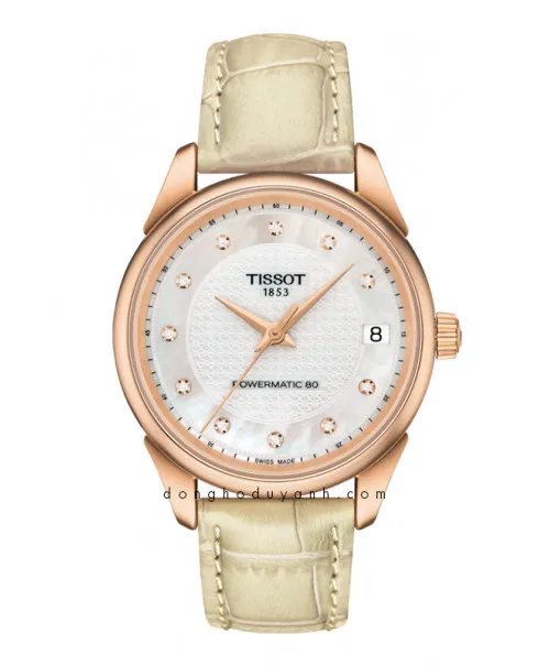 Tissot Vintage Powermatic 80 T920.207.76.116.00