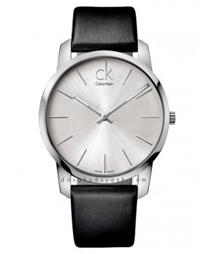 Đồng hồ Calvin Klein City K2G211C6
