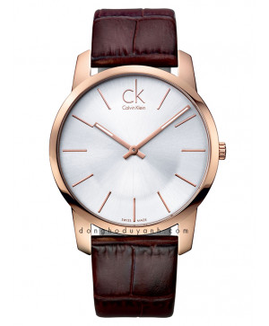 Đồng hồ Calvin Klein City K2G21629