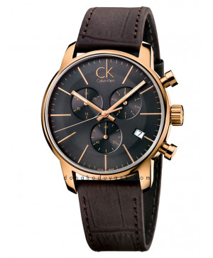 Đồng hồ Calvin Klein City K2G276G3