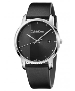 Đồng hồ Calvin Klein City K2G2G1C1