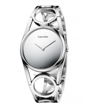 Đồng hồ Calvin Klein Round K5U2S148