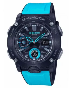 Đồng Hồ Casio G-Shock GA-2000-1A2DR