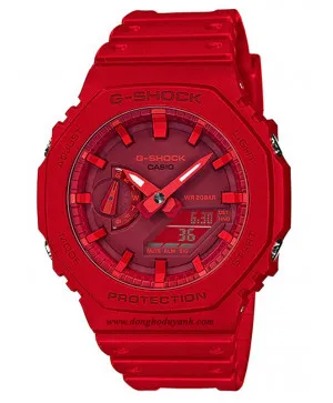 Đồng Hồ Casio G-Shock GA-2100-4ADR