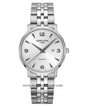 Đồng Hồ Certina Ds Caimano C035.410.11.037.00