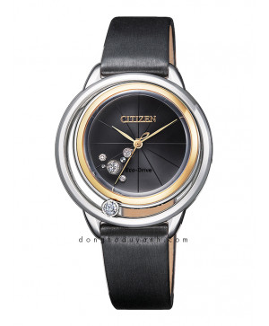Đồng hồ Citizen Eco-Drive L Collection EW5524-16E