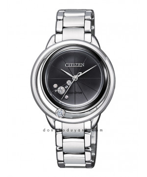 Đồng hồ Citizen Eco-Drive L Collection EW5528-82E
