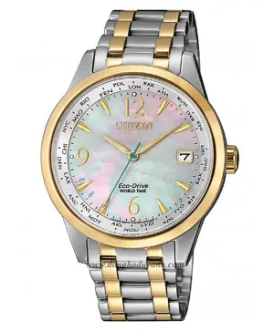 Đồng Hồ Citizen Eco Drive FC8008-88D