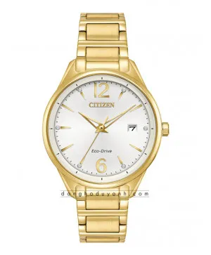 Đồng Hồ Citizen FE6102-53A