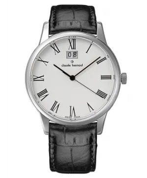 Đồng Hồ Claude Bernard 63003.3.BR