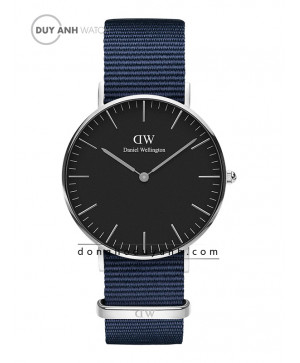 Đồng hồ Daniel Wellington Classic Black | BAYSWATER DW00100278