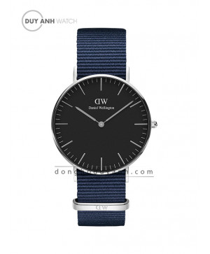 Đồng hồ Daniel Wellington Classic Black | BAYSWATER DW00100282