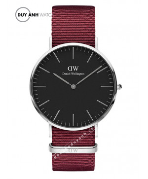 Đồng hồ Daniel Wellington Classic Black | ROSELYN DW00100274