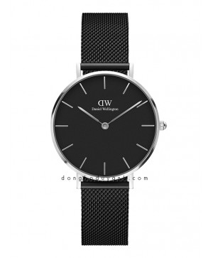 Đồng hồ Daniel Wellington Classic Petite Melrose Black DW00100202