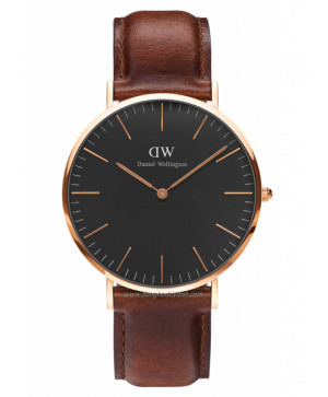 Đồng hồ Daniel Wellington Classic Black St Mawes DW00100124