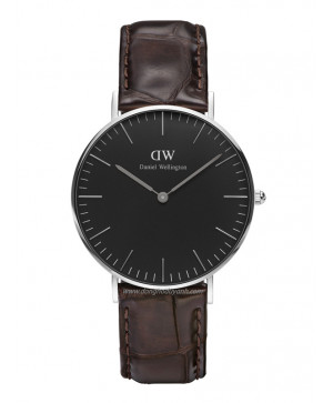 Đồng hồ Daniel Wellington Classic Black York DW00100146