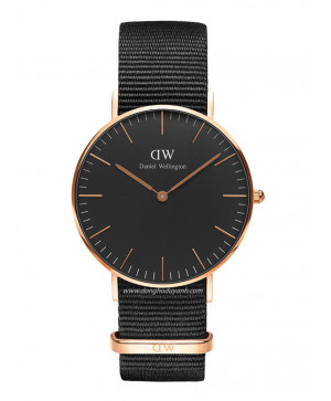 Đồng hồ Daniel Wellington Classic Black Cornwall DW00100150