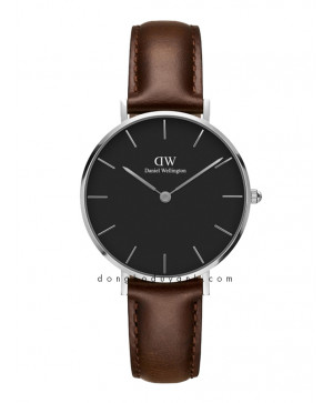 Đồng hồ Daniel Wellington Classic Petite Bristol Black DW00100177