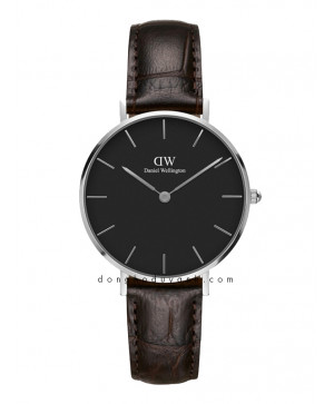 Đồng hồ Daniel Wellington Classic Petite York Black DW00100182