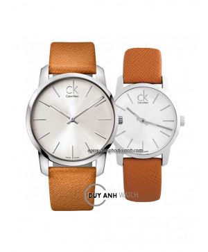 Đồng hồ đôi Calvin Klein K2G21138 và K2G23120