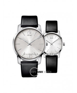 Đồng hồ đôi Calvin Klein K2G211C6 và K2G231C6