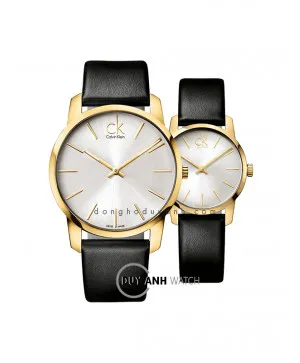 Đồng hồ đôi Calvin Klein K2G21520 và K2G23520