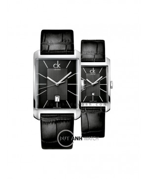 Đồng hồ đôi Calvin Klein K2M21107 và K2M23107