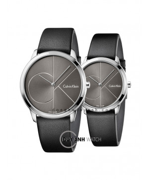Đồng hồ đôi Calvin Klein K3M211C3 và K3M221C3