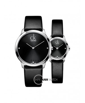 Đồng hồ đôi Calvin Klein K3M211CS và K3M231CS