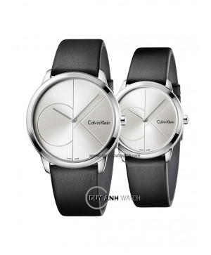 Đồng hồ đôi Calvin Klein K3M211CY và K3M221CY