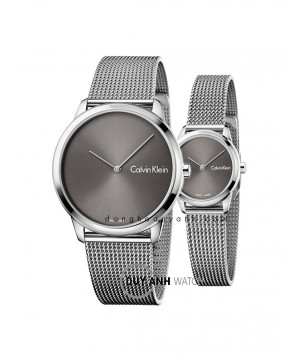 Đồng hồ đôi Calvin Klein K3M211Y3 và K3M231Y3