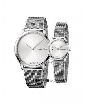 Đồng hồ đôi Calvin Klein K3M211Y6 và K3M231Y6