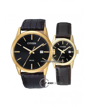 Đồng hồ đôi Citizen BI5002-06E và EU6002-01E