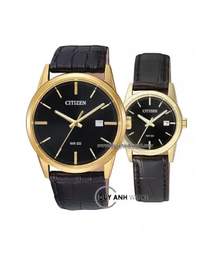 Đồng hồ đôi Citizen BI5002-06E và EU6002-01E