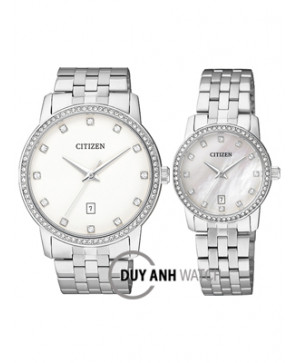 Đồng hồ đôi Citizen BI5030-51A và EU6030-56D