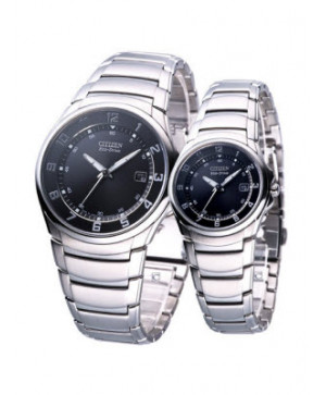 Đồng hồ đôi Citizen BM6650-53E và EW1360-56E