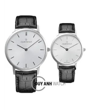 Đồng hồ đôi Claude Bernard 20061.3.AIN và 20059.3.AIN