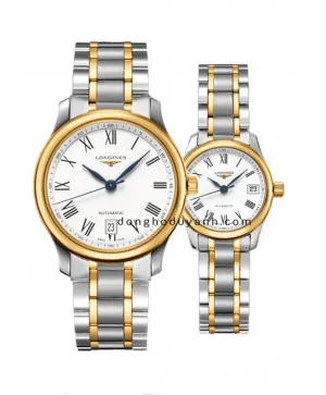 Đồng hồ đôi Longines L2.628.5.11.7 và L2.128.5.11.7