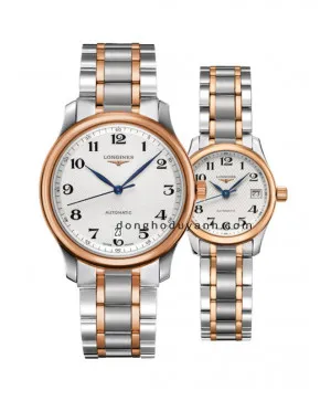 Đồng hồ đôi Longines L2.628.5.79.7 và L2.128.5.79.7