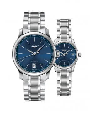 Đồng hồ đôi Longines L2.628.4.92.6 và L2.128.4.92.6