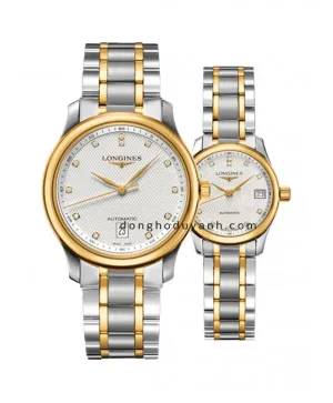 Đồng hồ đôi Longines L2.628.5.77.7 và L2.128.5.77.7