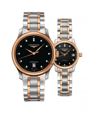 Đồng hồ đôi Longines L2.628.5.59.7 và L2.128.5.59.7