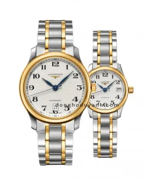 Đồng hồ đôi Longines L2.628.5.78.7 và L2.128.5.78.7