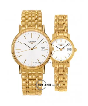 Đồng hồ đôi Longines L4.790.2.12.8 và L4.220.2.12.8