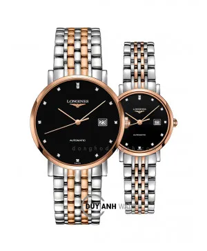 Đồng hồ đôi Longines L4.910.5.57.7 và L4.310.5.57.7