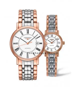 Đồng hồ đôi Longines L4.921.1.11.7 và L4.321.1.11.7