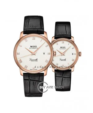 Đồng hồ đôi Mido M027.407.36.013.00 và M027.207.36.013.00