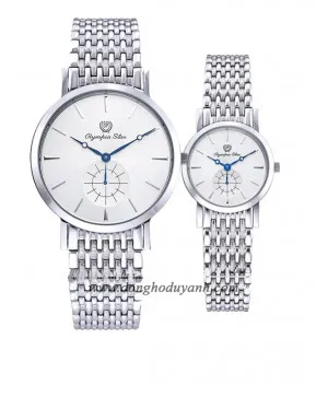 Đồng Hồ Đôi Olympia Star OPA58082MS-T và OPA58082LS-T